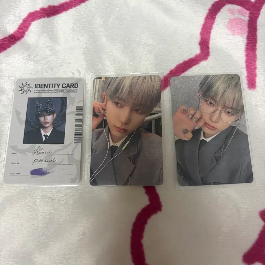 [BUNJANG] ENHYPEN Harua Goin&