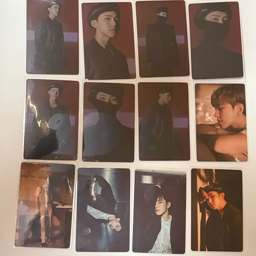 [BUNJANG] SEVENTEEN Hoshi Photocard / 세븐틴 호시 포카