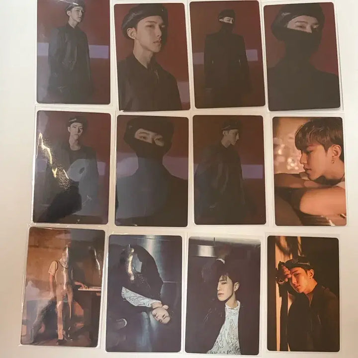 [BUNJANG] SEVENTEEN Hoshi Photocard / 세븐틴 호시 포카