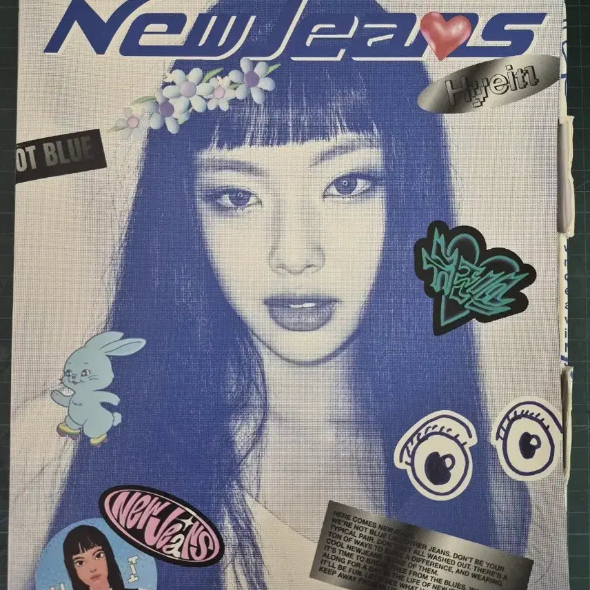 [BUNJANG] NewJeans 1st EP Album &