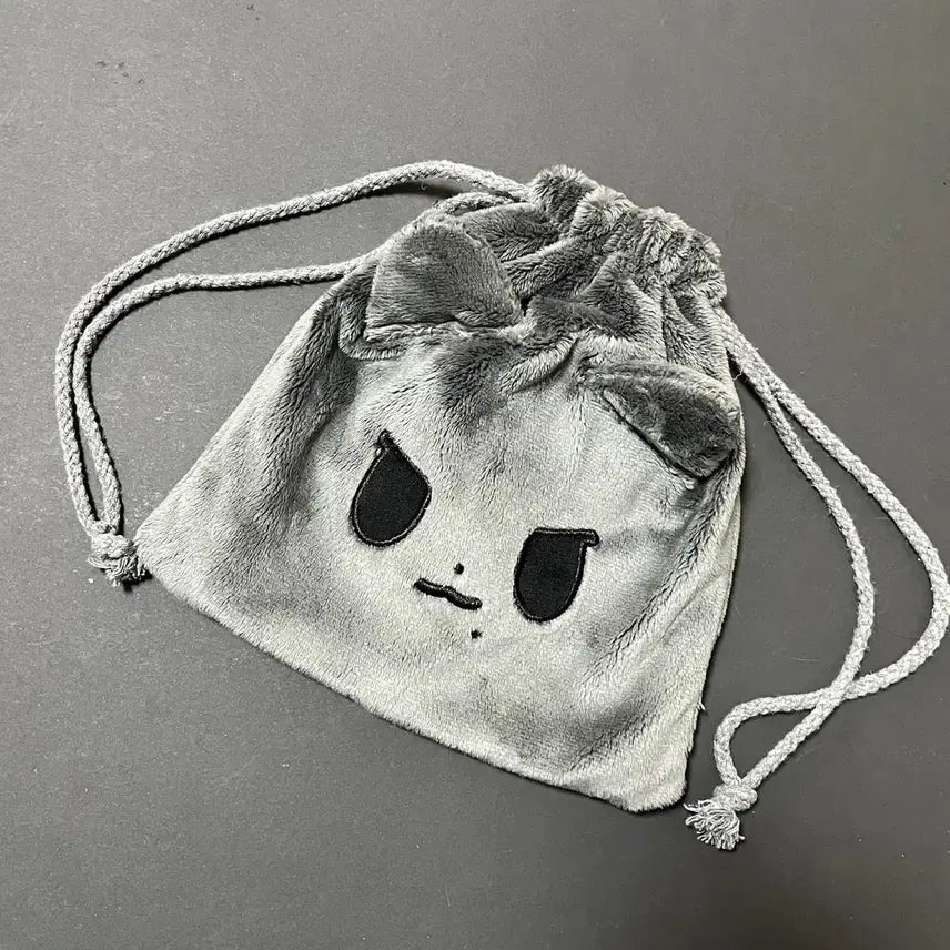[BUNJANG] Karina Jjmyangi Doll Pouch / 카리나 인형 찌먕이 파우치