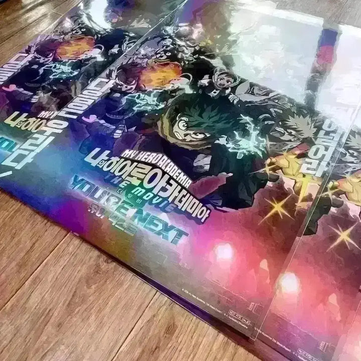 [BUNJANG] My Hero Academia: The Movie - You&