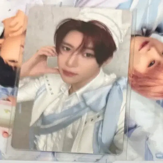 [BUNJANG] NCT WISH Sion Japan Fanmeeting Photocard Set / 엔시티위시 시온 일본 팬미팅 6000엔 포카 세트