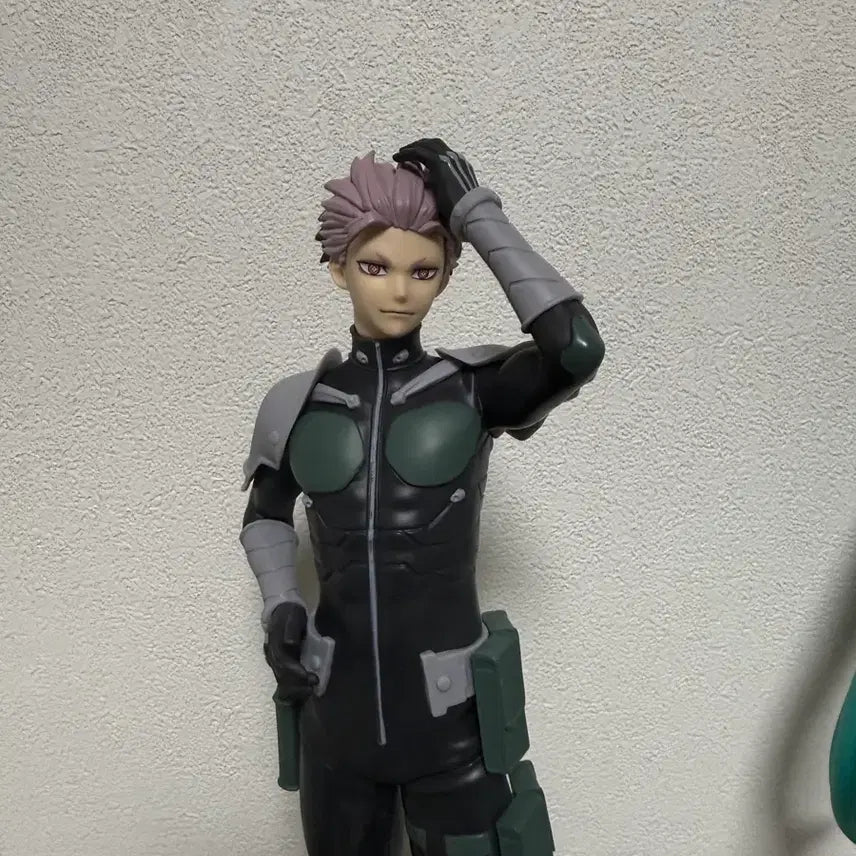 [BUNJANG] Kaiju No. 8 Narumi Grandista Figure / 괴수8호 나루미 그란디스타 피규어