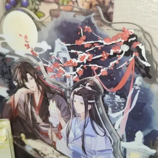 [BUNJANG] The Grandmaster of Demonic Cultivation Acrylic Standee with Music Box / 오늘만 판매 마도조사 아크릴