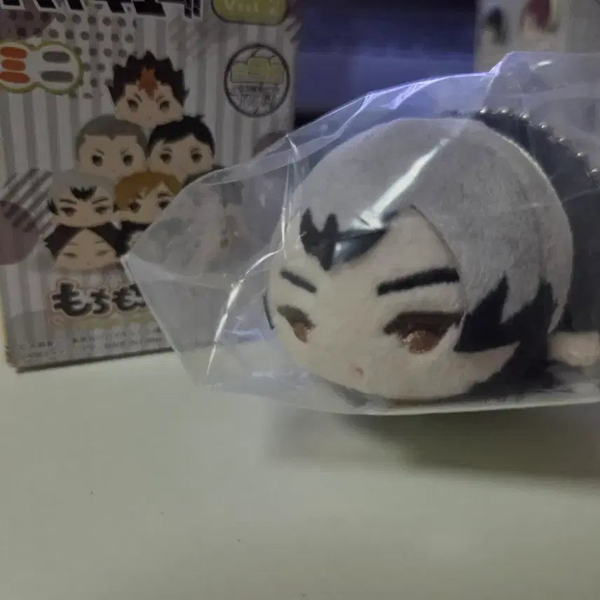 [BUNJANG] Haikyuu!! Mochi Mascot Kit Shinsuke / 하이큐 모찌마스 키타 신스케