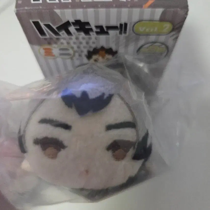 [BUNJANG] Haikyuu!! Mochi Mascot Kit Shinsuke / 하이큐 모찌마스 키타 신스케