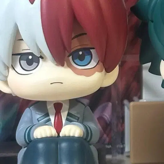 [BUNJANG] My Hero Academia Lookup Todoroki Figure / 나히아 룩업 토도로키