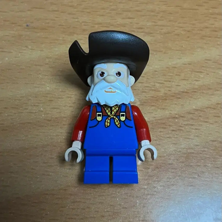 [BUNJANG] Lego Toy Story Stinky Pete Figure / 토이스토리 레고 스팅키 피규어