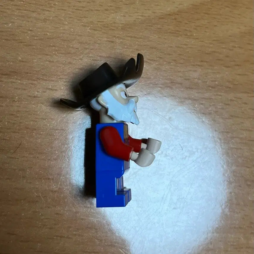 [BUNJANG] Lego Toy Story Stinky Pete Figure / 토이스토리 레고 스팅키 피규어