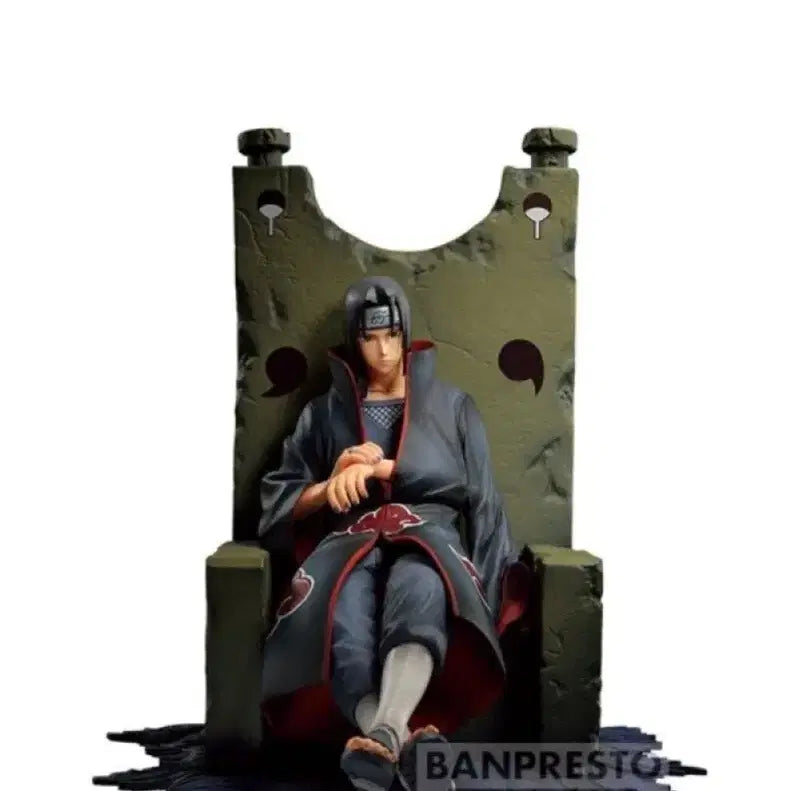 [BUNJANG] Naruto Shippuden Dramatic Uchiha Itachi A Prize Figure / 나루토 질풍전 디오라마틱 우치하 이타치 A상