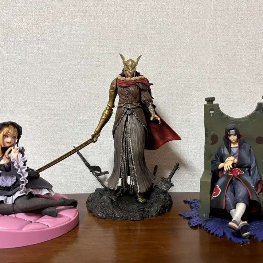 [BUNJANG] Naruto Shippuden Dramatic Uchiha Itachi A Prize Figure / 나루토 질풍전 디오라마틱 우치하 이타치 A상