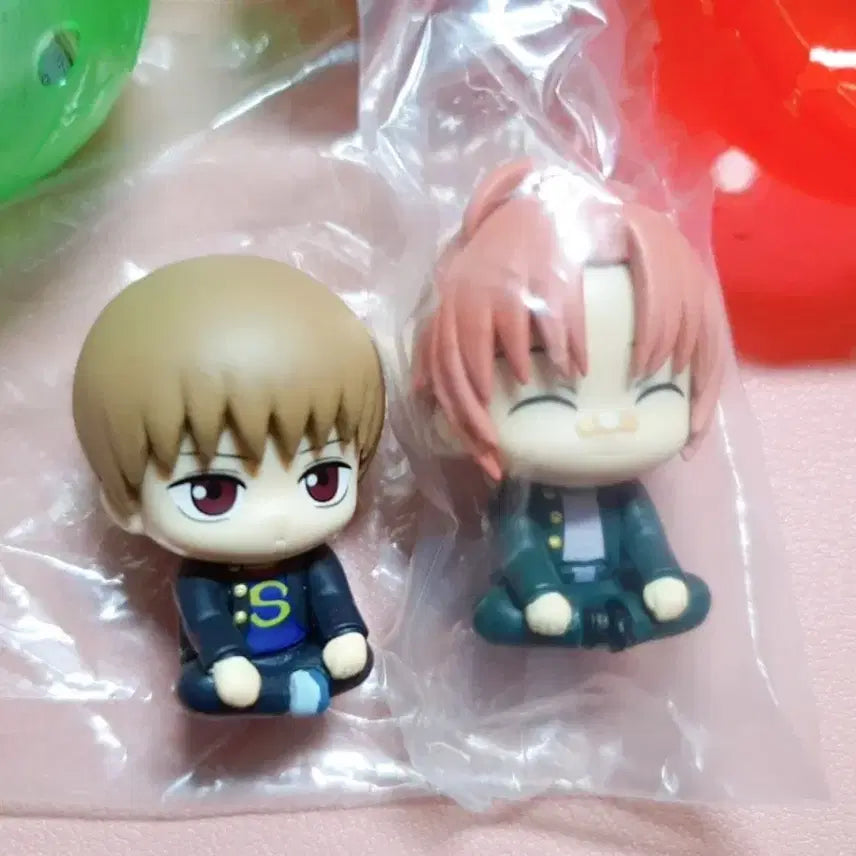 [BUNJANG] Gintama Machiboke Okita &amp; Kamui Set / 은혼 마치보우케 삼젯 3-z 오키타 카무이 2종 일괄
