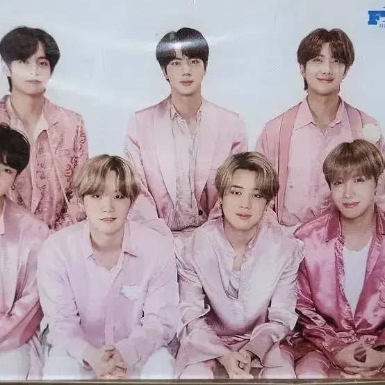 [BUNJANG] BTS Festa Family Portrait Photocard / 방탄소년단 BTS FESTA 가족사진