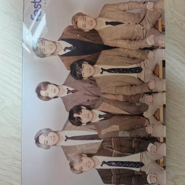 [BUNJANG] BTS Festa Family Portrait Photocard / 방탄소년단 BTS FESTA 가족사진