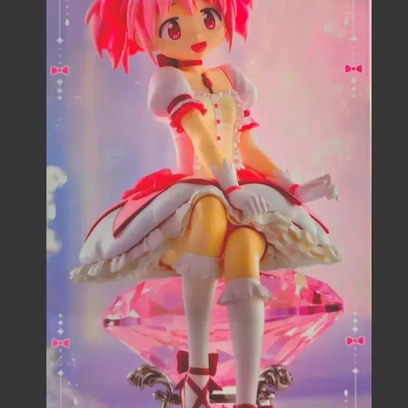 [BUNJANG] Aniplex Puella Magi Madoka Magica Kaname Madoka 10th Anniversary Series Figure (Sealed) / [미개봉]마법소녀 마도카 마기카 피규어