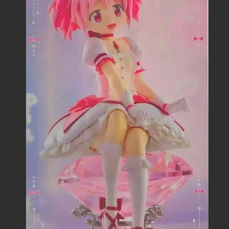 [BUNJANG] Aniplex Puella Magi Madoka Magica Kaname Madoka 10th Anniversary Series Figure (Sealed) / [미개봉]마법소녀 마도카 마기카 피규어
