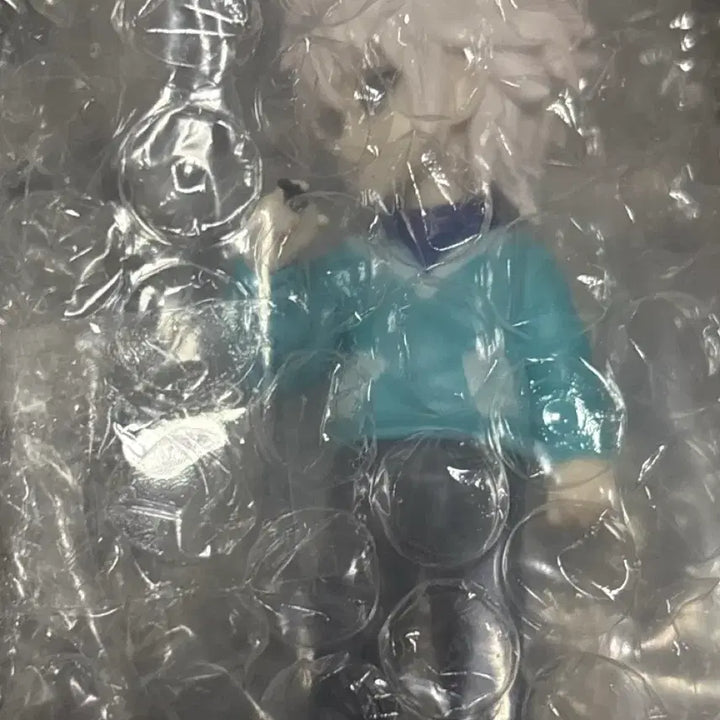 [BUNJANG] Hunter x Hunter Ichiban Kuji G Prize Killua Bundle Set / 헌헌 이치방쿠지 G상 키르아 일괄