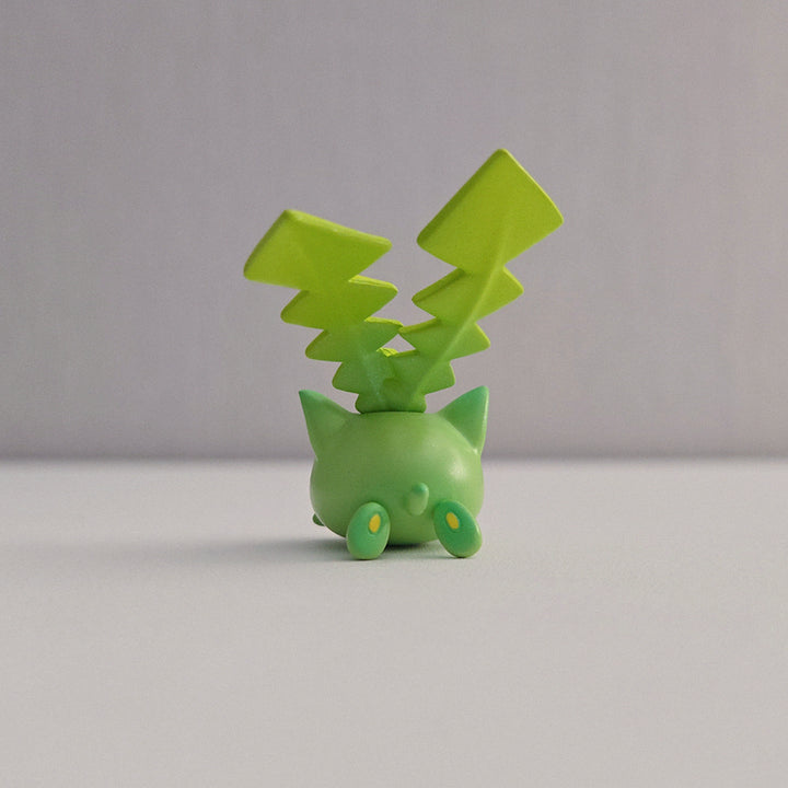 [BUNJANG] Braviary Studio 1/20 Scale World Regice Resin Figure / 포켓몬 스케일월드 통통코 레진 피규어