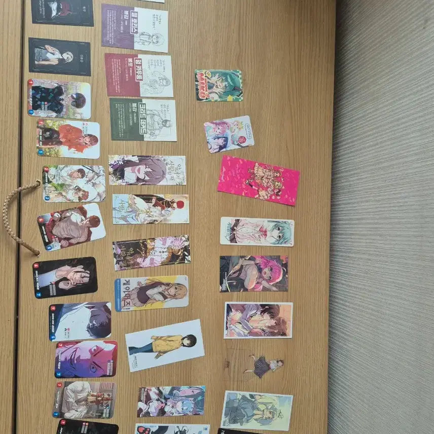 [BUNJANG] Special Edition Merchandise Bundle / 만화책 특전 79개 일괄 (배송비 포함)