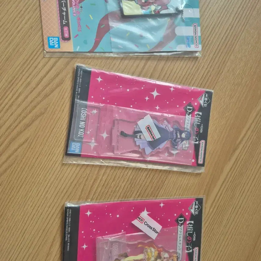[BUNJANG] Merchandise Bundle / 귀멸의 칼날,블루아카시브 최애의 아이,원신 굿즈 일괄 (배송비 포함)