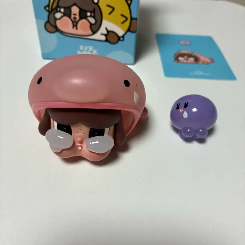 [BUNJANG] Pop Mart Crybaby Sea Series / 팝마트 크라잉베이비 바다 시리즈