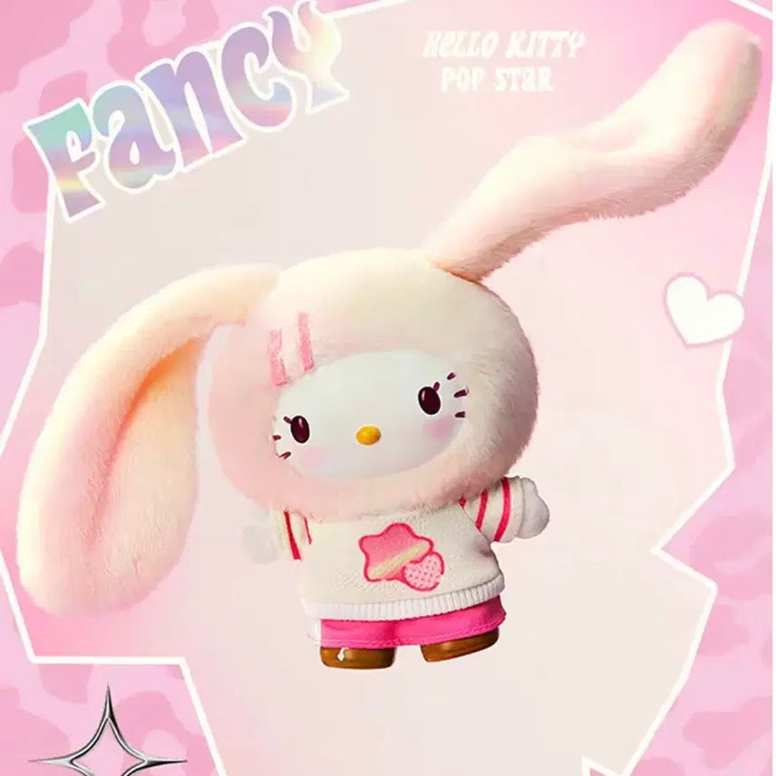 [BUNJANG] Sanrio Lovbun Kitty New Authentic / (새상품, 정품) 산리오 라부부 키티