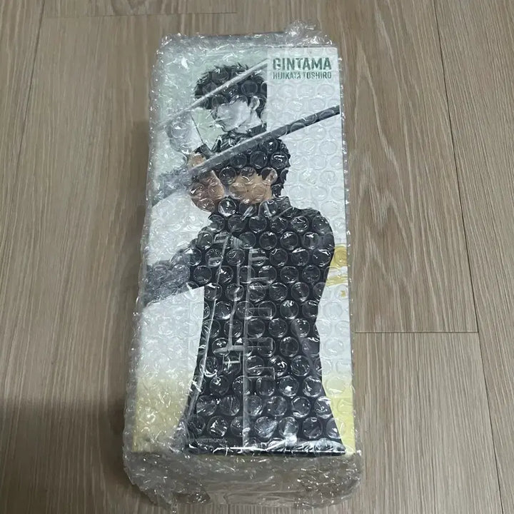 [BUNJANG] Gintama 20th Anniversary Ichiban Kuji Last One Toshizo Hijikata Figure (Sealed) / (미개봉)은혼 20주년 제일복권 이치방쿠지 라스트원 히지카타 토시로 피규어