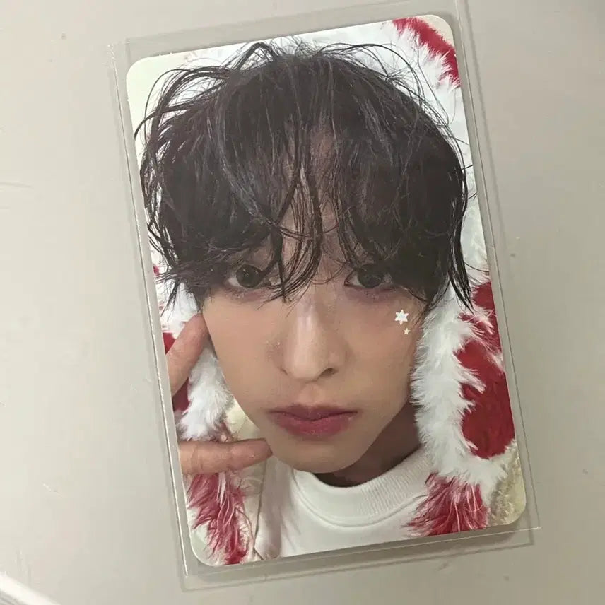 [BUNJANG] NCT WISH OTTO Love First Press Limited Edition TT Riku Photocard / 엔시티위시 오드투러브 초회한정반 티티 리쿠