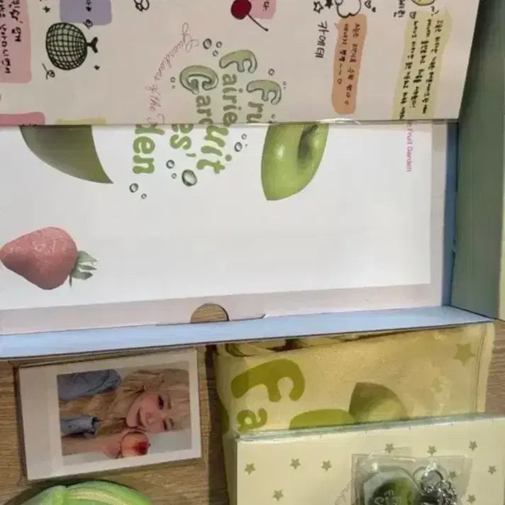 [BUNJANG] tripleS Wave 2 Fanclub Kit / 트리플에스 웨이브2기 팬틀럽 키트 양도