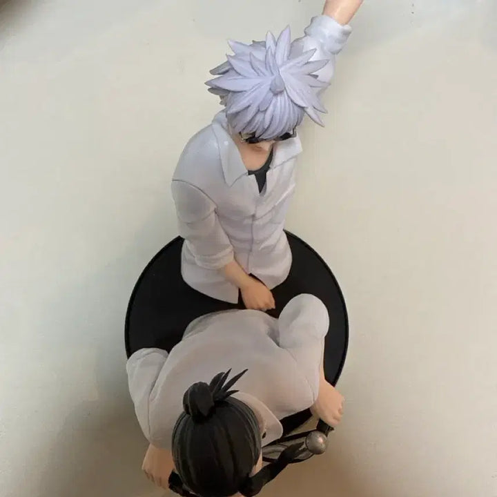 [BUNJANG] Jujutsu Kaisen "Memorial" M Prize Gojo Satoru &amp; Geto Suguru Figures / 18일까지판매)) 주술회전 메모리얼 M상 고죠 게토 피규어