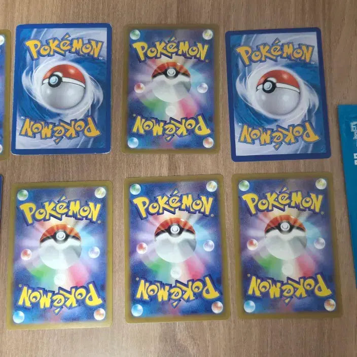 [BUNJANG] Pokemon Card Bundle Set - Including Ditto, Pikachu, Charmander, Gym Promos (Various Rarities) / 등급용 카드 일괄 판매