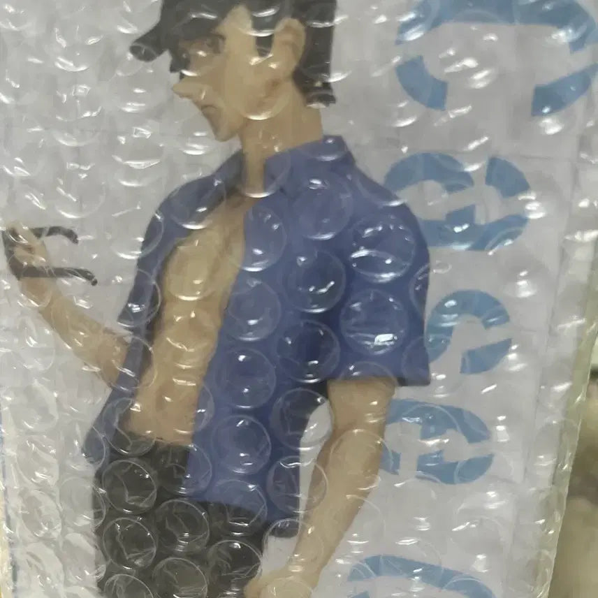 [BUNJANG] Detective Conan Shuichi Akai Wave Investigator Figure / 명탐정 코난 아카이 슈이치 피규어