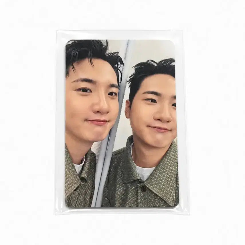 [BUNJANG] Lucy Shin Gwangil Siru Popup Photocard / 루시 신광일 시루 팝업 포카