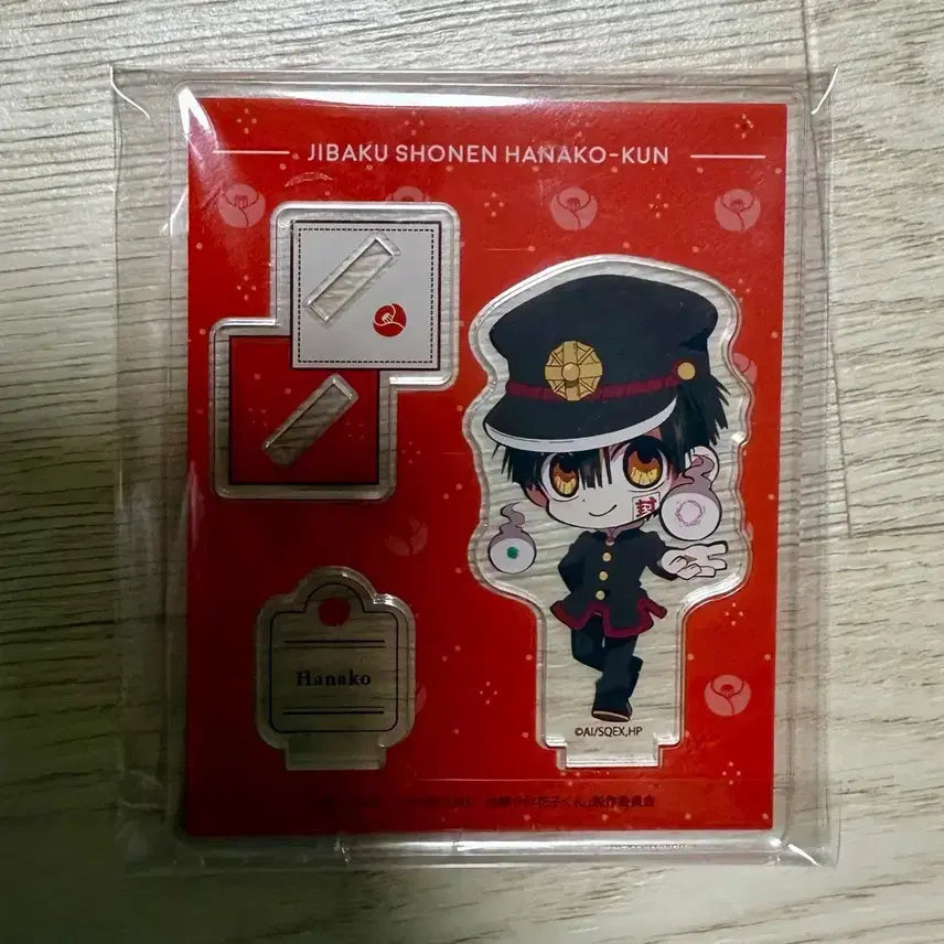 [BUNJANG] Toilet-bound Hanako-kun Hanako Acrylic Stand / 지박소년 하나코군 지하군 아크릴 스탠드 하나코