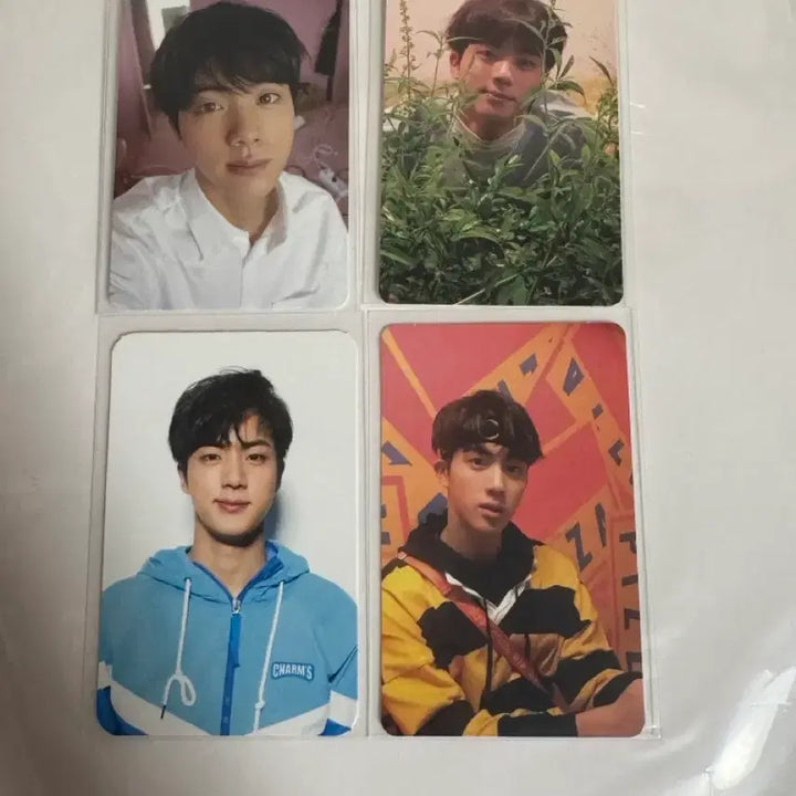 [BUNJANG] BTS Jin Love Yourself: Her Photocard Bundle Set / 방탄소년단 석진 포카 love yourself her 드볼 양도