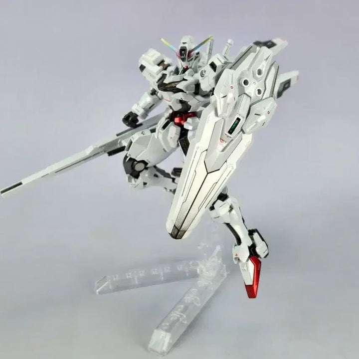 [BUNJANG] HG Calibarn Gundam Custom Painted Model Kit / hg 건담 캘리번 도색작