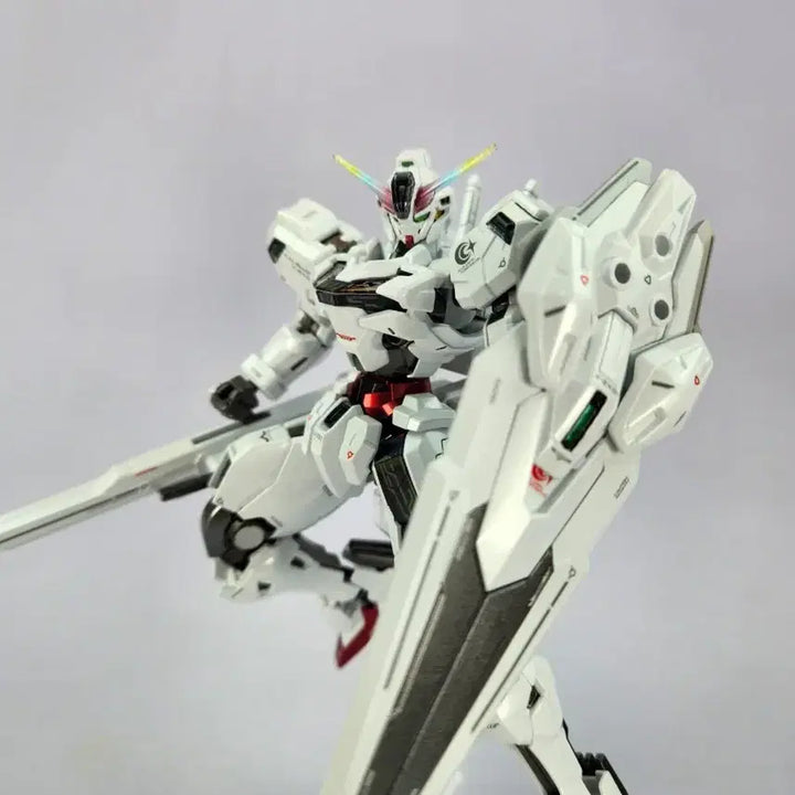 [BUNJANG] HG Calibarn Gundam Custom Painted Model Kit / hg 건담 캘리번 도색작
