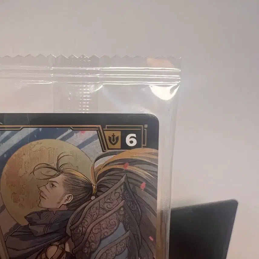 [BUNJANG] Yasuo Promo Photocard - Sealed / 야스오 프로모 미개봉 판매합니다!!!