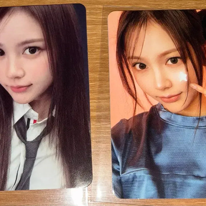 [BUNJANG] Hats to Hearts Carmen Album Photocard Bundle Set / 하츠투하츠 카르멘 앨범 포카 일괄양도