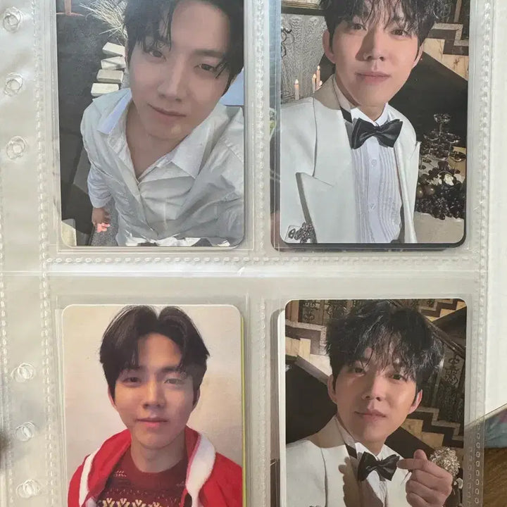 [BUNJANG] Day6 Young K Bundle Set Photocard / 데이식스 도운 윤도운 포카 일괄 양도