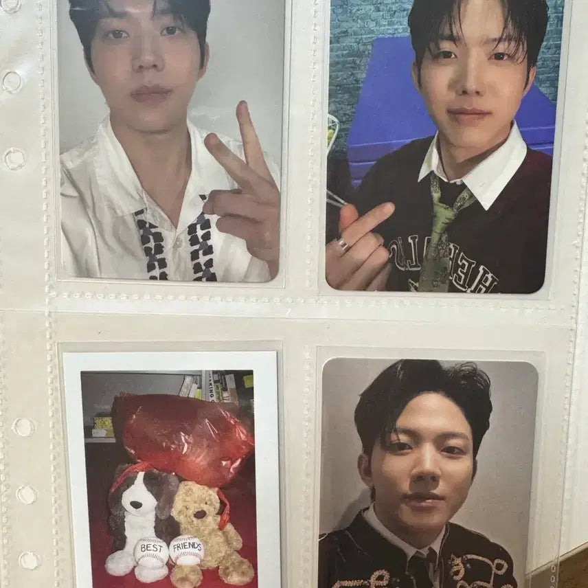 [BUNJANG] Day6 Young K Bundle Set Photocard / 데이식스 도운 윤도운 포카 일괄 양도