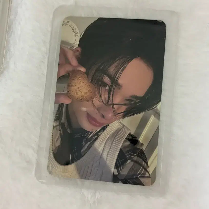 [BUNJANG] ENHYPEN Niki Romance Untold GS25 Photocard / 엔하이픈 니키 로맨스 언톨드 untold 지에스25 gs25 포카