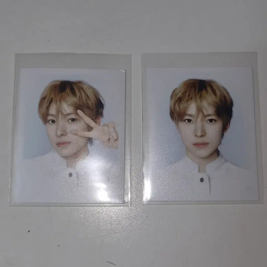 [BUNJANG] Wish Ode to Love Yushi Mini Photo Bundle Set / 위시 오드투러브 엠디 유우시 증사 양도