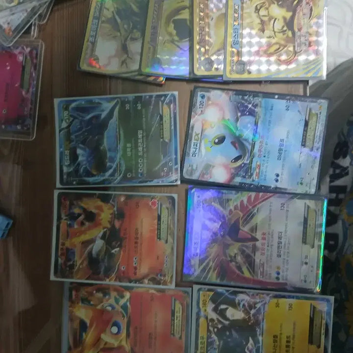 [BUNJANG] Pokemon Card / 포켓몬카드