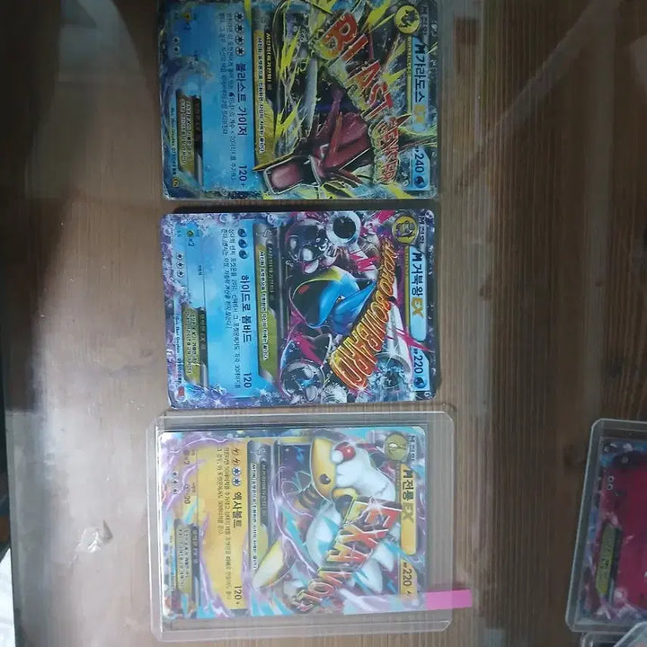 [BUNJANG] Pokemon Card / 포켓몬카드