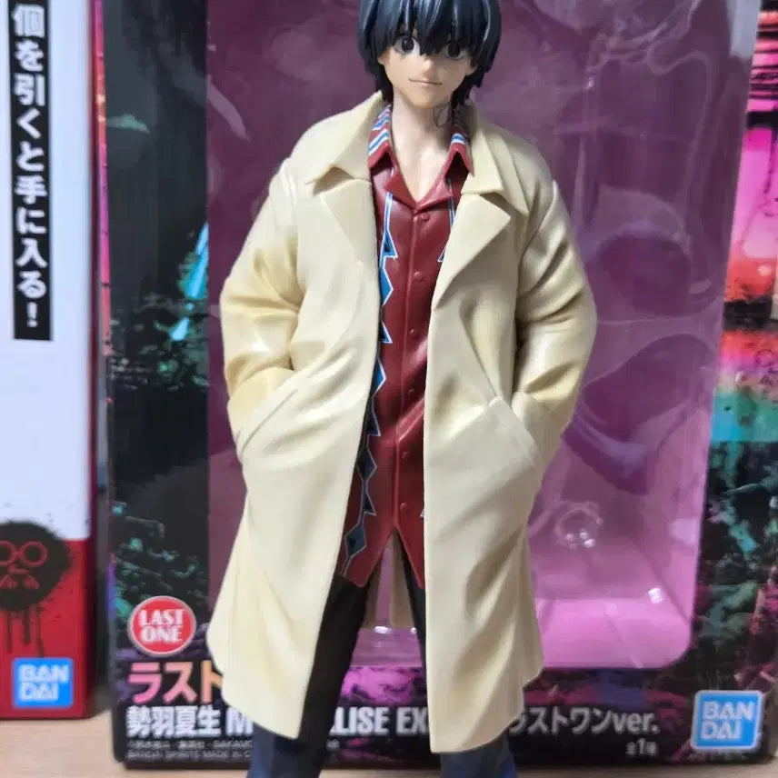 [BUNJANG] Sakamoto Days Ichiban Kuji Vol. 1 Nagumo Last One Prize Figure / 사카모토데이즈 이치방쿠지 vol1 나구모 라스트원