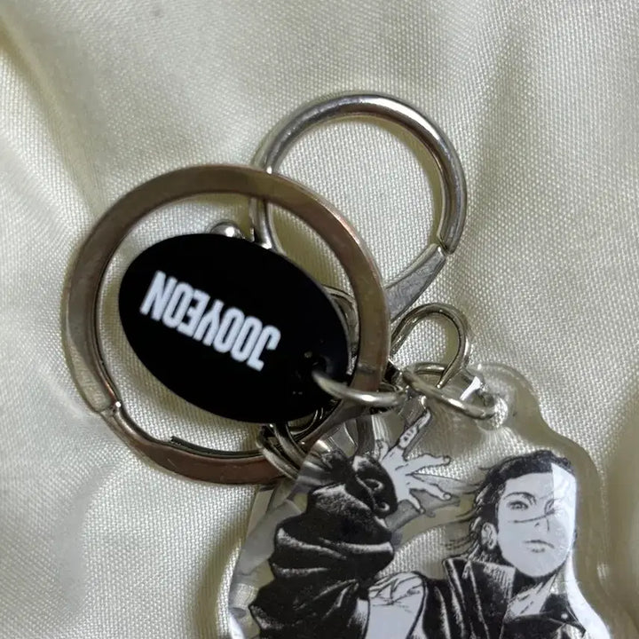 [BUNJANG] Xdinary Heroes Dead Again Album Keyring Juyeon / 엑디즈 데드앤드 앨범 키링 주연