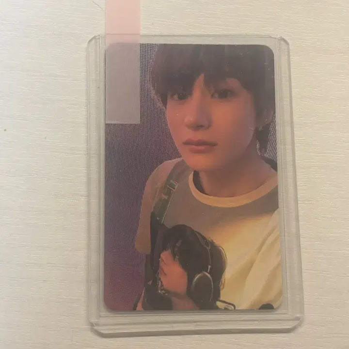 [BUNJANG] RIIZE Anton Rising Photocard / 라이즈 앤톤 라이징 포카 양도