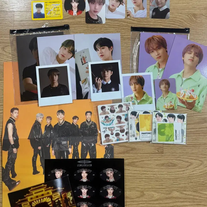 [BUNJANG] NCT Bundle Set / 엔시티 일괄